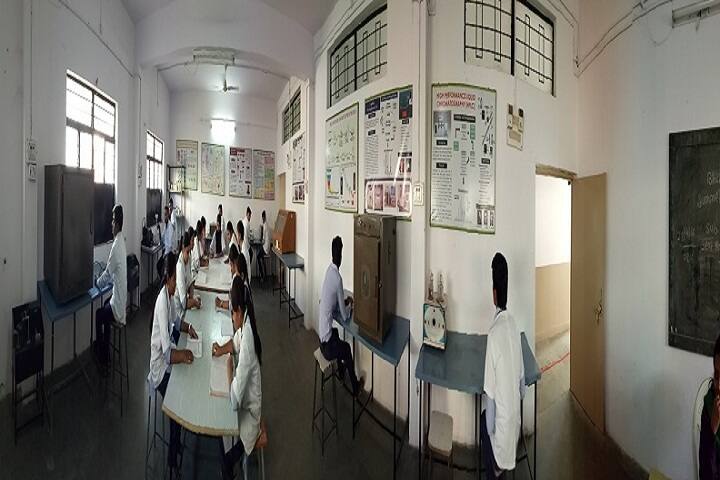 laboratory